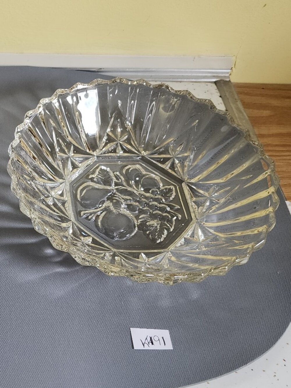 Pioneer Clear by Federal Glass